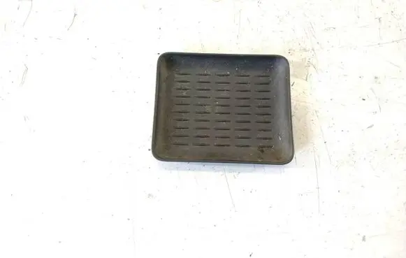 BMW 3 E46 Central console drawer/shelf pad 8242859 8242860