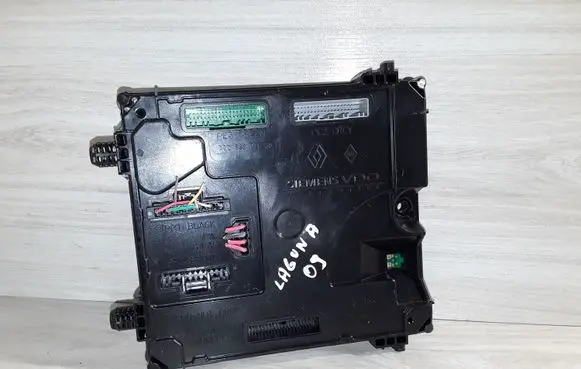 Comfort/convenience module