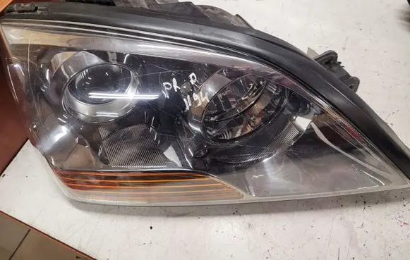 KIA Sorento Headlight/headlamp 921023E5XX
