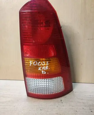 Ford Focus Rear/tail lights XS4X13N004A