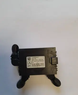 Mercedes-Benz S W221 Alarm movement detector/sensor A2218207510 12233159 P22109