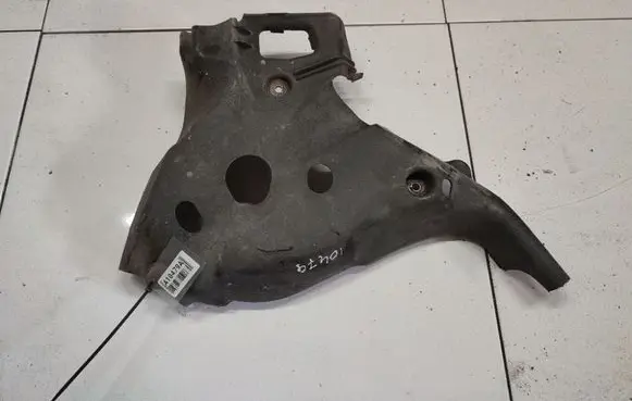 Audi A6 S6 C6 4F Engine splash shield/under tray