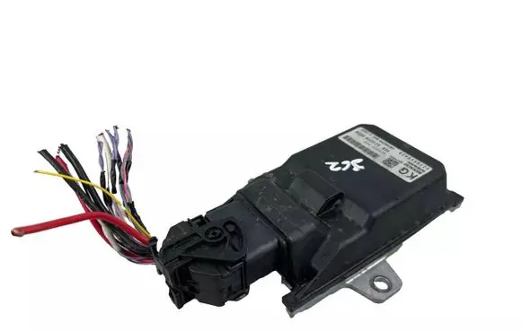 Nissan Qashqai Engine control unit/module 237H06UA2B