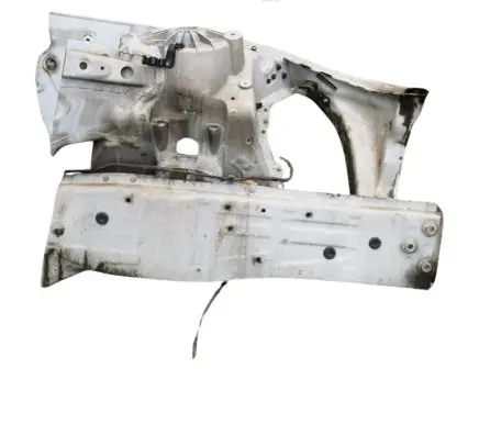 BMW 5 F10 F11 Front piece kit 