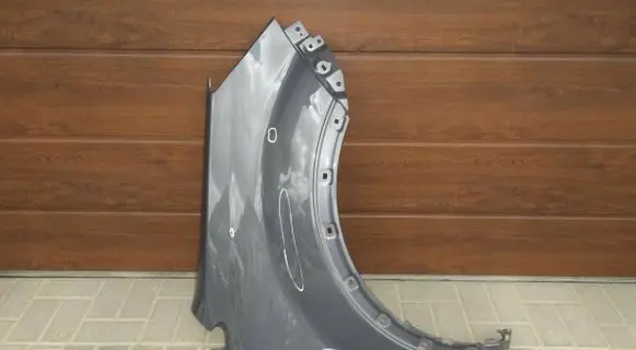 SsangYong Korando Fender 