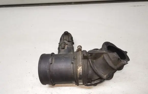 Opel Zafira A Mass air flow meter 1080618 LM1028