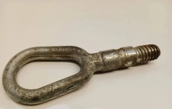 Mini One - Cooper R50 - 53 Towing hook eye 