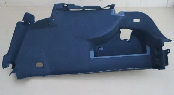 Volkswagen PASSAT B8 Trunk/boot side trim panel 3G5867428AT
