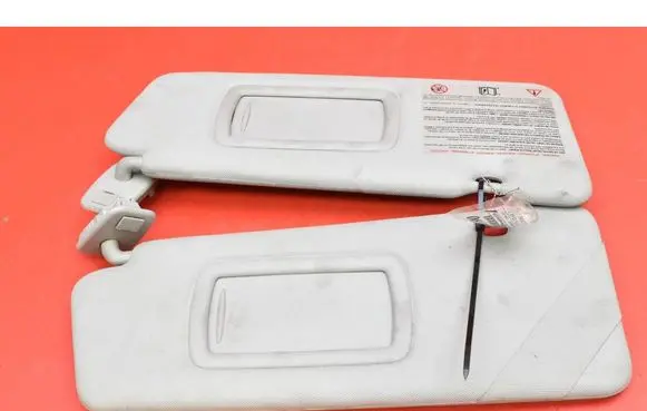 Renault Fluence Sun visor