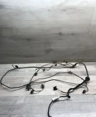 Audi A6 S6 C7 4G Parking sensor (PDC) wiring loom 4G5971085G