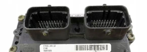 Fiat Panda II Engine control unit/module 46801889
