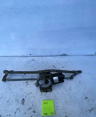 Renault Clio I Front wiper linkage and motor 