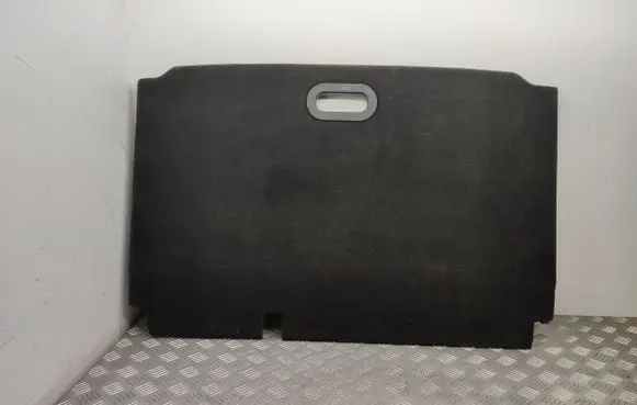 Trunk/boot floor carpet liner