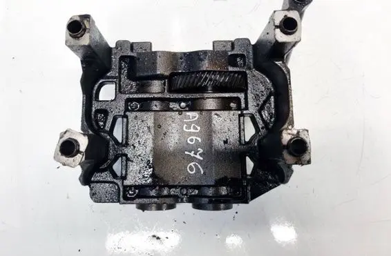Oil pump