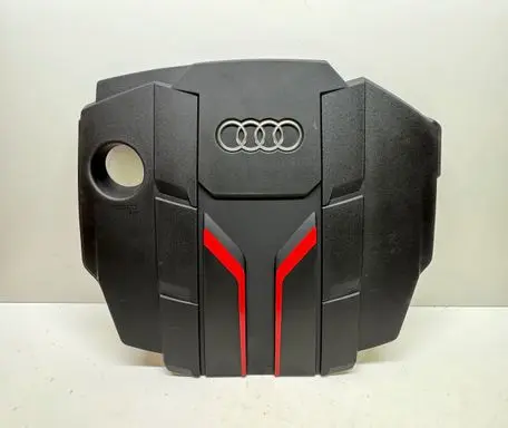 Audi A6 S6 C8 4K Engine cover (trim) 059103931JD 059103925DG