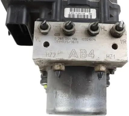 Opel Corsa D ABS Pump 0265951440 13321075 0265251190