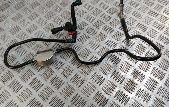 Ford Focus Fuel line/pipe/hose 