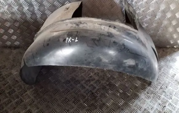 Citroen Xsara Front wheel arch liner splash guards 9622097480C