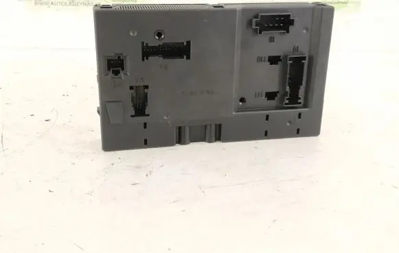 Mercedes-Benz S W221 Comfort/convenience module 2219003602 2219013000