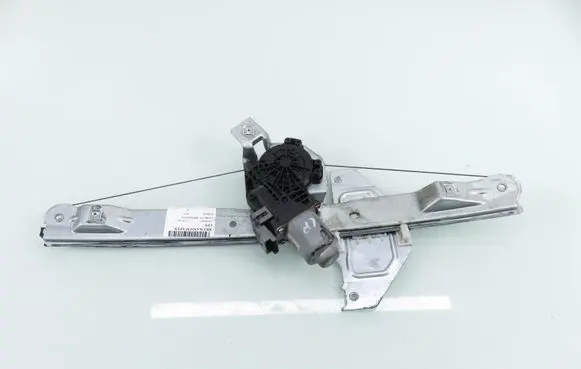 Citroen C3 Front door window regulator with motor 402217D 9683129680