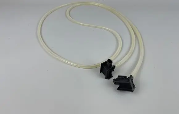 Airbag deployment crash/impact sensor
