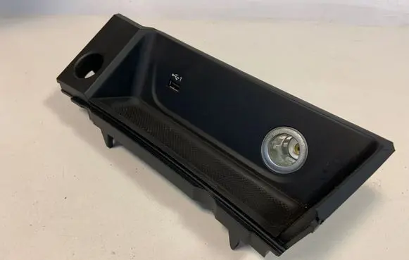 Audi A5 Cigarette lighter trim front 8W1864131C