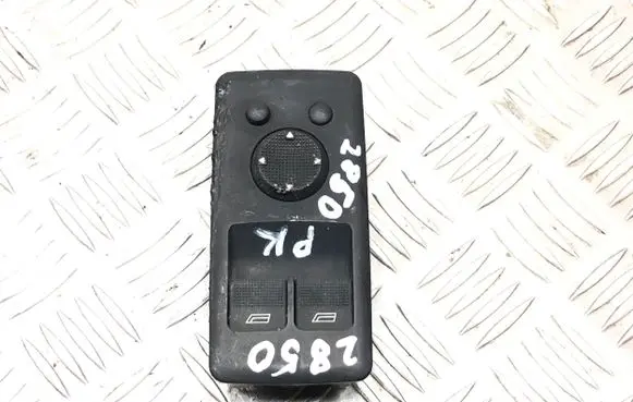 Volkswagen Transporter - Caravelle T4 Electric window control switch 7D0959539 7D095965
