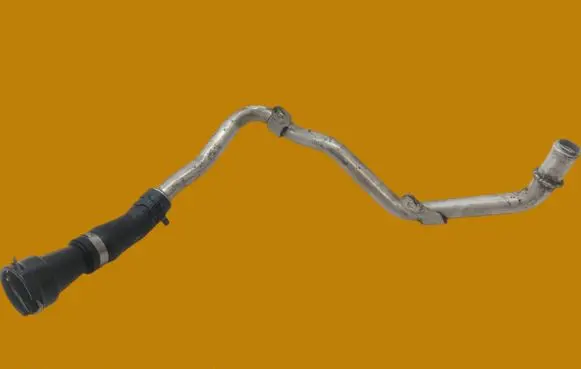 Audi A8 S8 D4 4H Engine coolant pipe/hose 057121163C