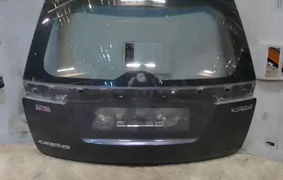 KIA Carens I Tailgate/trunk/boot lid