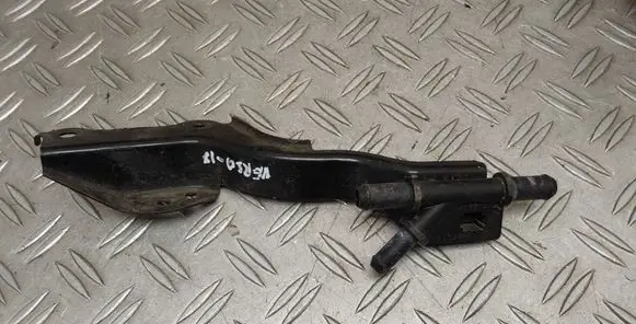 Engine coolant pipe/hose