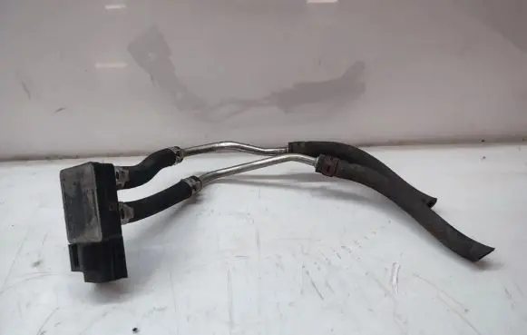 Jaguar XF X250 Exhaust gas pressure sensor 6G9N5L200AA