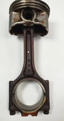 Ford Mondeo MK IV Piston with connecting rod 24-001-03