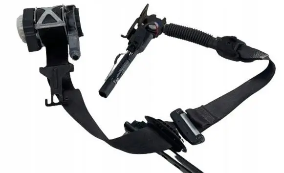 Ford Explorer V Front seatbelt DB53-78612D34-AD