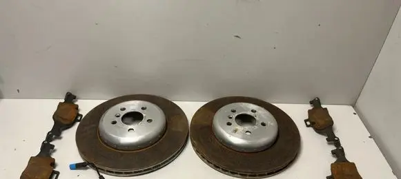 BMW X5 G05 Front brake disc 6880073 8842578