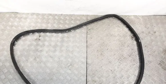 Jeep Cherokee Front door rubber seal
