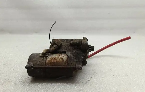 Land Rover Freelander Starter motor 2280007801