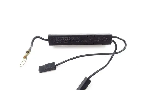 Audi A2 Sound amplifier A2038270642