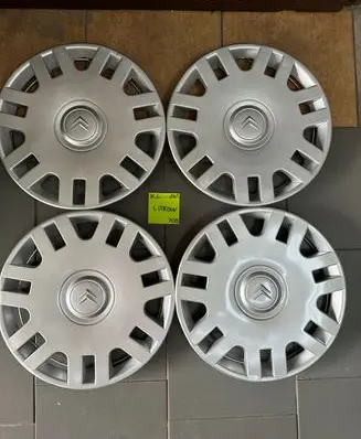 Citroen C3 R14 wheel hub/cap/trim 