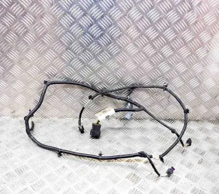 Land Rover Range Rover Evoque L538 Parking sensor (PDC) wiring loom GJ3215B484AC