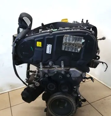 Suzuki SX4 S-Cross Engine D16AA