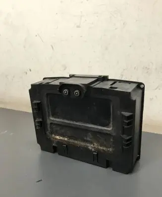 Opel Zafira A Screen/display/small screen 090589755 5WK70046 2986371