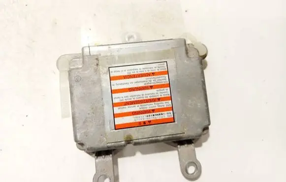 Subaru B9 Tribeca Airbag control unit/module 98221xa02a tn152300-9840