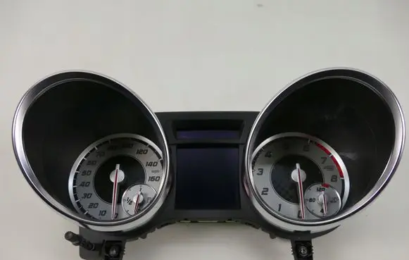Mercedes-Benz SLK R172 Speedometer (instrument cluster) A1729004806