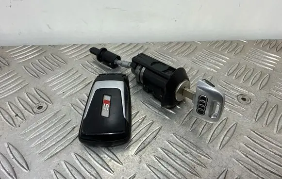 Audi Q5 SQ5 Ignition key/card 8W0959754AN