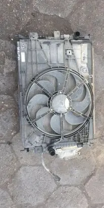 Citroen Berlingo Radiator support slam panel 
