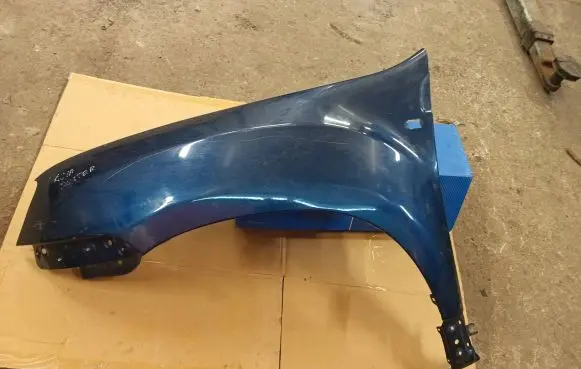 Dacia Duster Fender