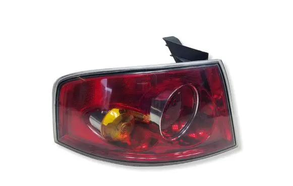 Seat Ibiza III (6L) Rear/tail lights 150893KASACJA 150893