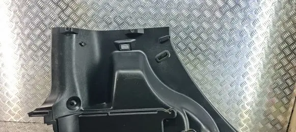 KIA Soul Trunk/boot lower side trim panel 