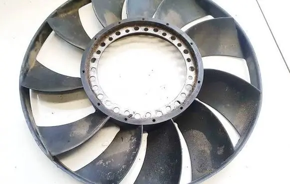 Audi A4 S4 B6 8E 8H Fan impeller 059121301a