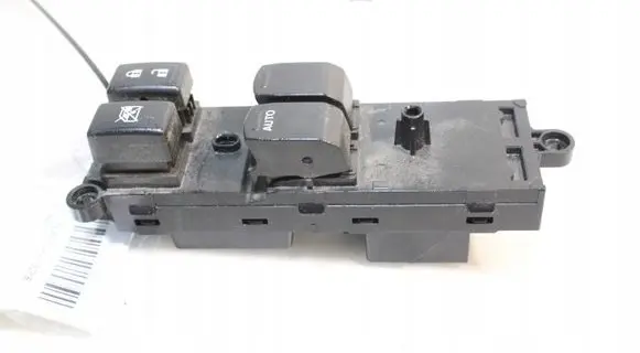 Electric window control switch
